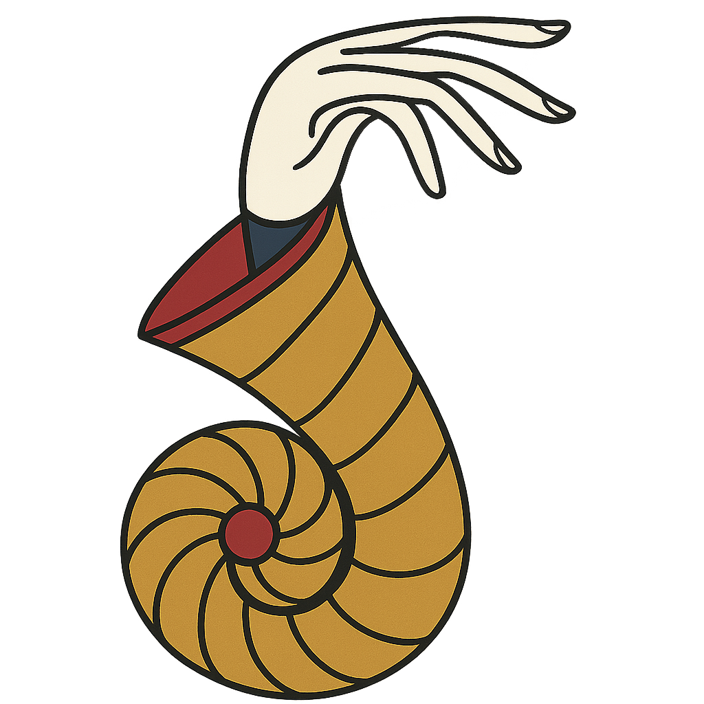 main escargot main escargot