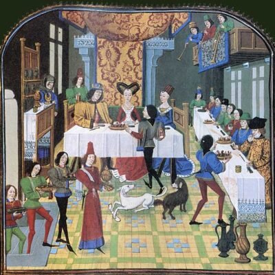 Accueil Recette Médiévale 7 Le gibier à la table médiévale : ce que révèlent les poubelles du Moyen Âge